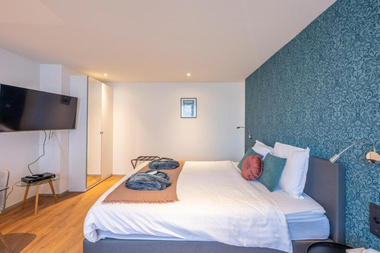 Hotel Fi'Lin Machelen Εξωτερικό φωτογραφία