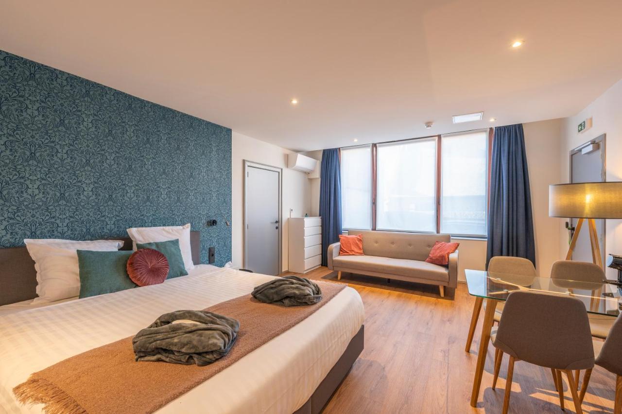 Hotel Fi'Lin Machelen Εξωτερικό φωτογραφία