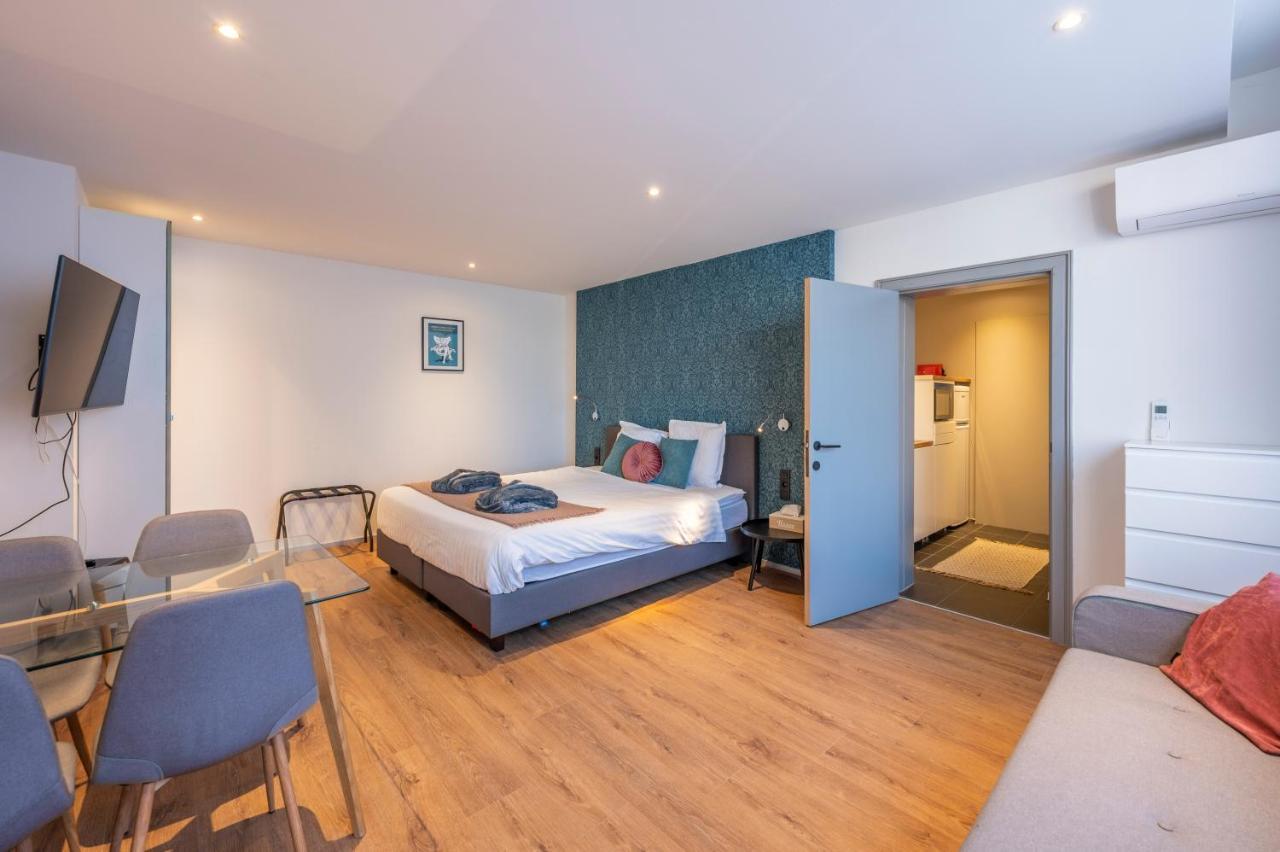 Hotel Fi'Lin Machelen Εξωτερικό φωτογραφία