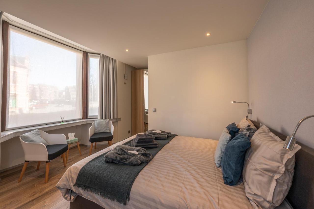 Hotel Fi'Lin Machelen Εξωτερικό φωτογραφία