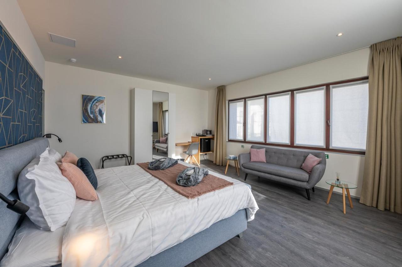Hotel Fi'Lin Machelen Εξωτερικό φωτογραφία