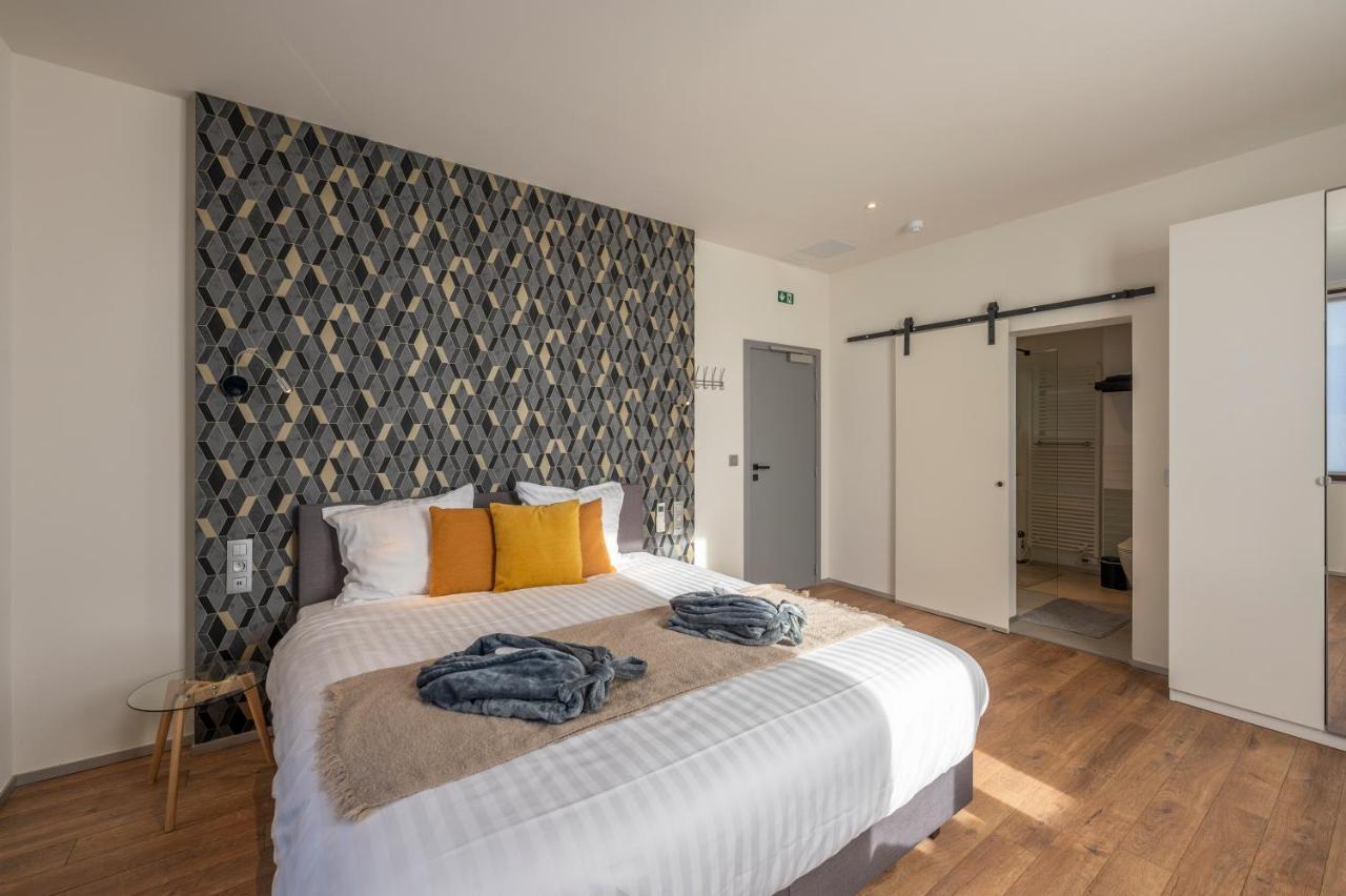 Hotel Fi'Lin Machelen Εξωτερικό φωτογραφία