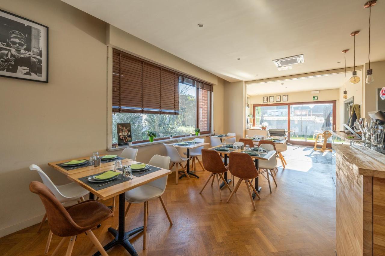 Hotel Fi'Lin Machelen Εξωτερικό φωτογραφία