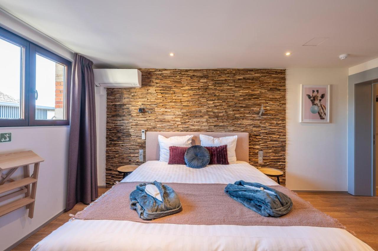 Hotel Fi'Lin Machelen Εξωτερικό φωτογραφία