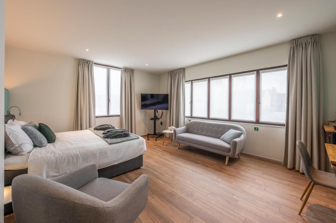 Hotel Fi'Lin Machelen Εξωτερικό φωτογραφία