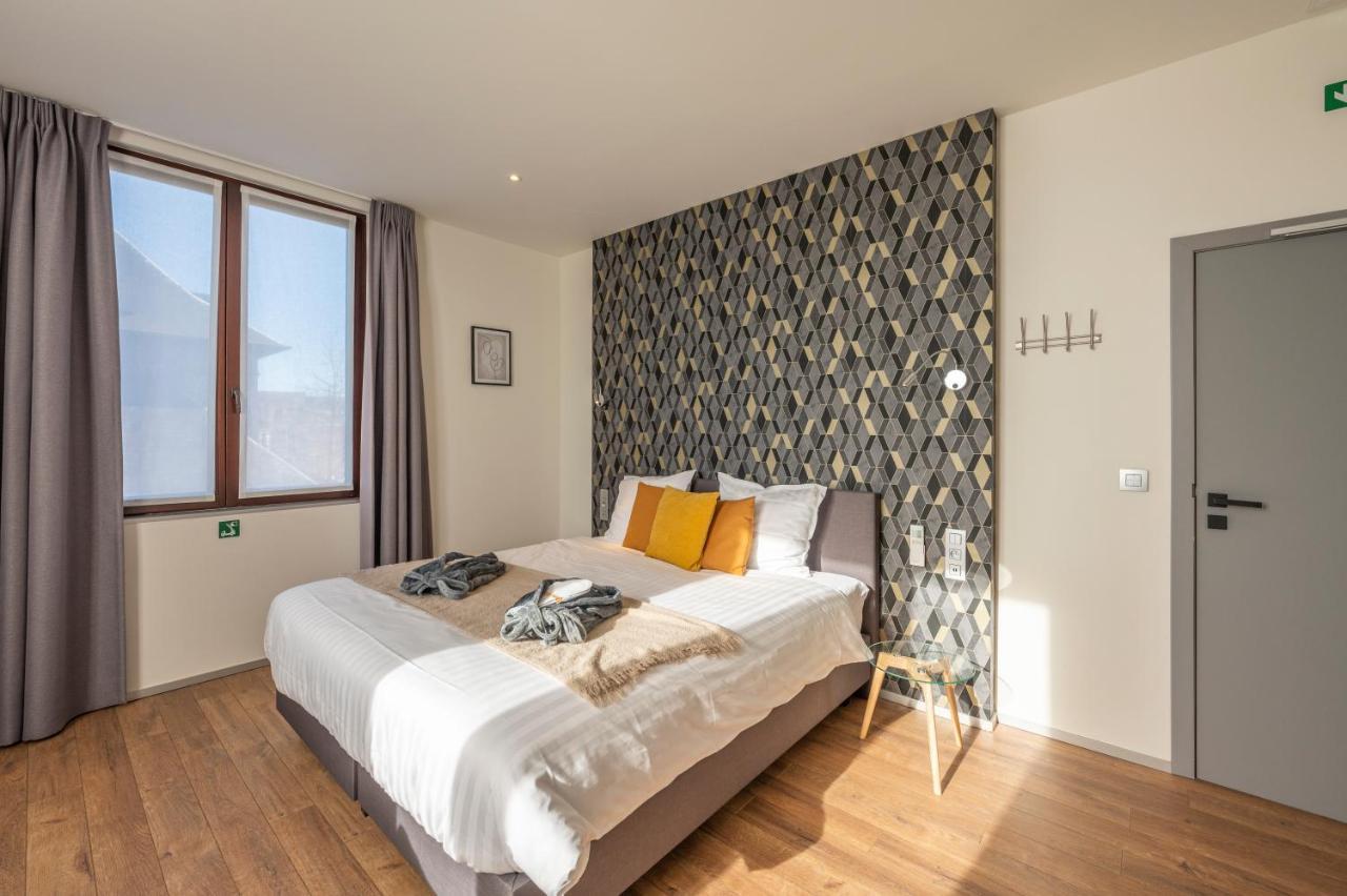 Hotel Fi'Lin Machelen Εξωτερικό φωτογραφία