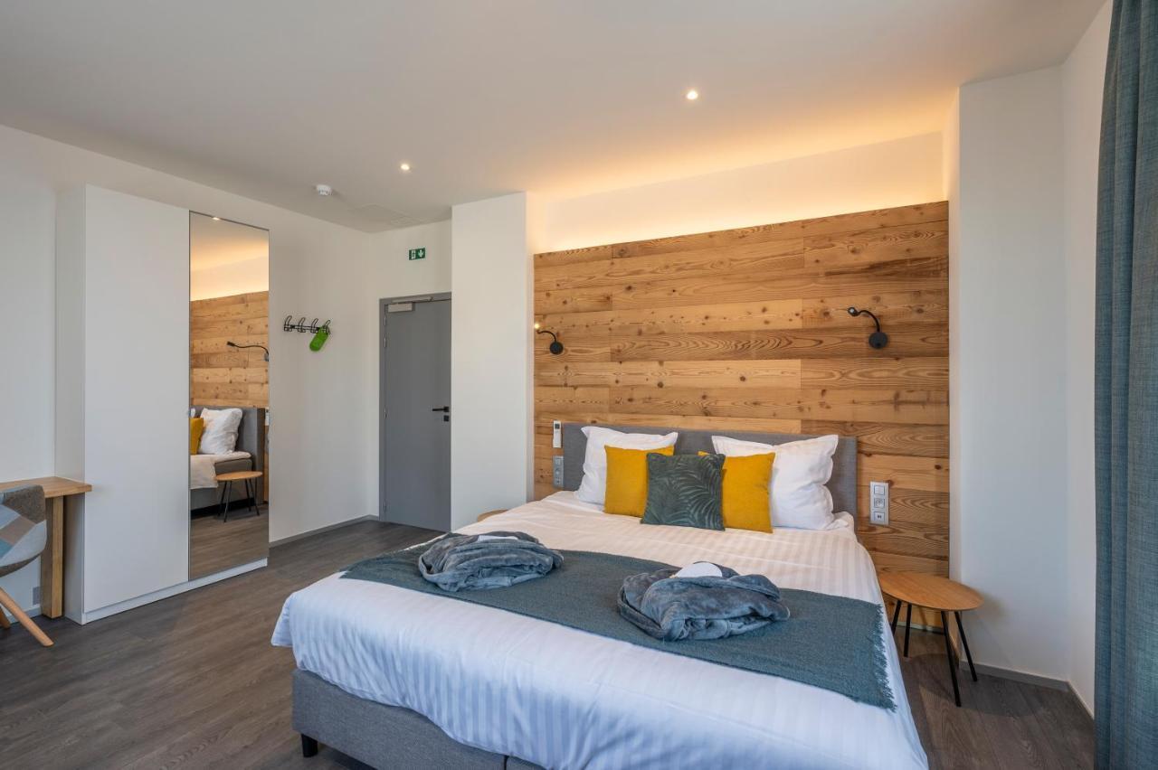 Hotel Fi'Lin Machelen Εξωτερικό φωτογραφία