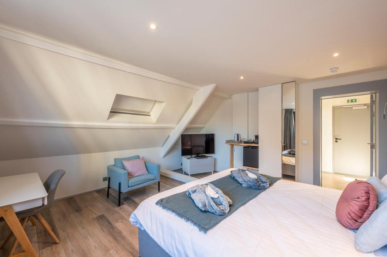 Hotel Fi'Lin Machelen Εξωτερικό φωτογραφία