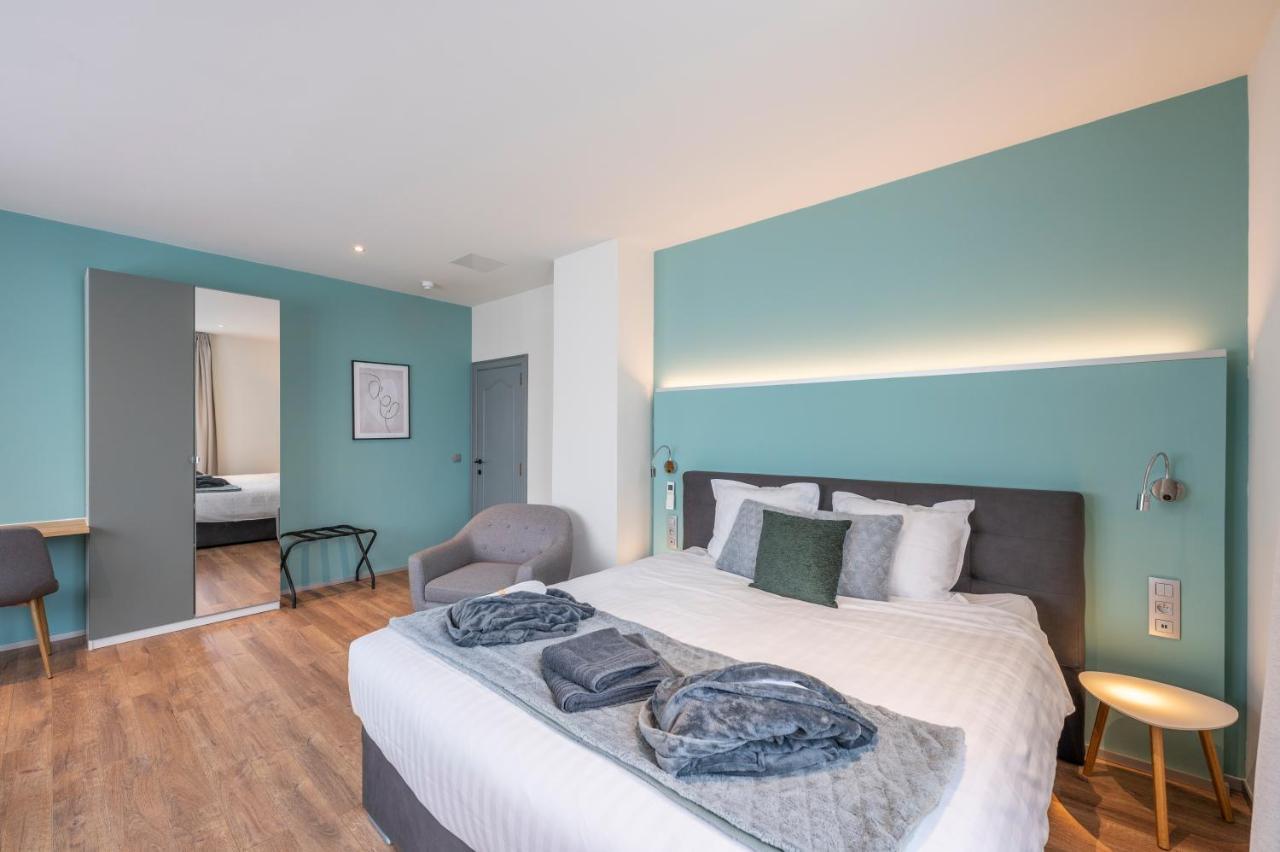 Hotel Fi'Lin Machelen Εξωτερικό φωτογραφία
