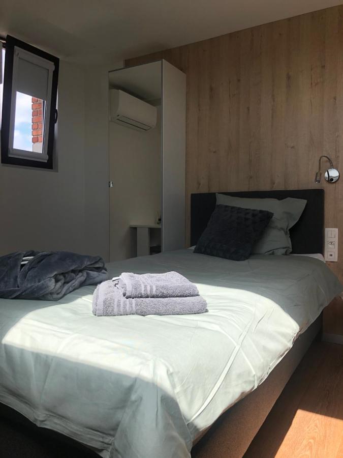 Hotel Fi'Lin Machelen Εξωτερικό φωτογραφία